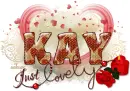 Kay-Just lovely