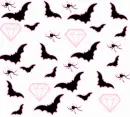 Bats,spiders and diamonds
