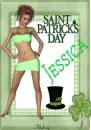 Jessica -Saint Patrick's Day