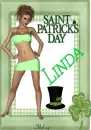 Linda -Saint Patrick's Day