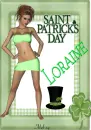 Loraine -Saint Patrick's Day