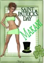 Makani -Saint Patrick's Day