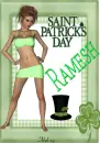 Ramesh -Saint Patrick's Day