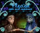 The corpse bride - Please vote and comment