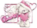 Love It! <Winter Bear>