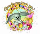Some bunny loves you