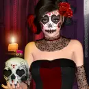 Dia de Muertos Profile pic