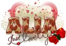 Alia-Just lovely