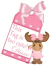 Cute Tag - Diane