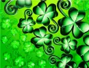 Shamrock - background