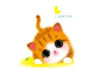 I LOVE YOU