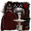 Dark Rose