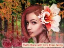 hello there with love from jenny