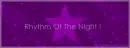 Rhythm Of The Night