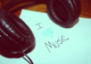 i love music