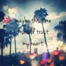 my heart