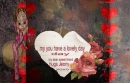 may you have a lovely day my dear sweet friend - hugs jenny xoxo