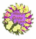 Happy Spring to you