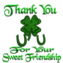 Sweet Friendship