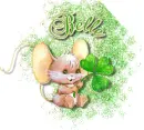 St.PattyMouse~Belle