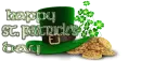 happy st. patrick's day