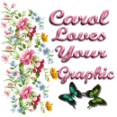 Carol  Loves Your Graphic
