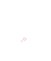 Kawaii heart