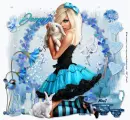 Rhapsody in blue_Jenny