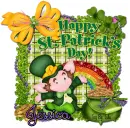 Jessica - St. Patricks Day