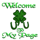 Welcome To My Page