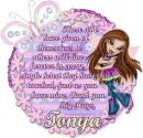 Tonya