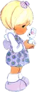 cute girl