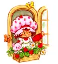strawberry shortcake