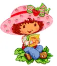 strawberry shortcake