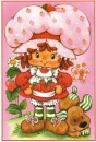 strawberry shortcake