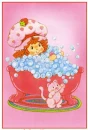 strawberry shortcake