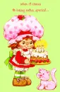strawberry shortcake