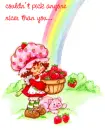 strawberry shortcake