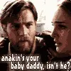 padme obi wan talking 