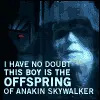 anakin babys 