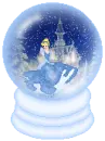 cinderella globe