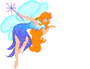 blue fairy