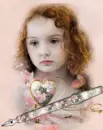cute girl