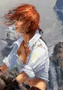 woman