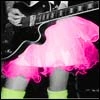 rock girl