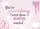YOU'RE