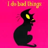 black cat