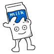 milky dance
