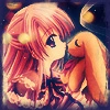 cute kiss