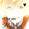 Roxas Smiling